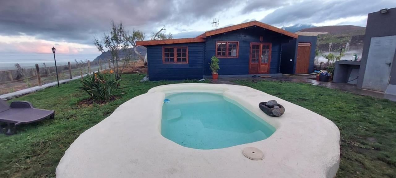 Guirres Vakantiehuis Tazacorte